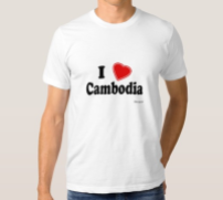 I Love Cambodia