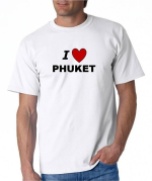 I Love Phuket